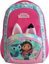 MOCHILA ESCOLAR 42 CM GABBYS DOLLHOUSE | KIDS LICENSING